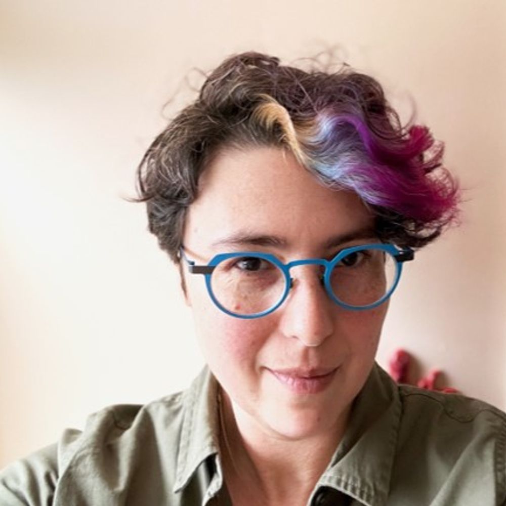 Olivia V. Ambrogio (she/her)