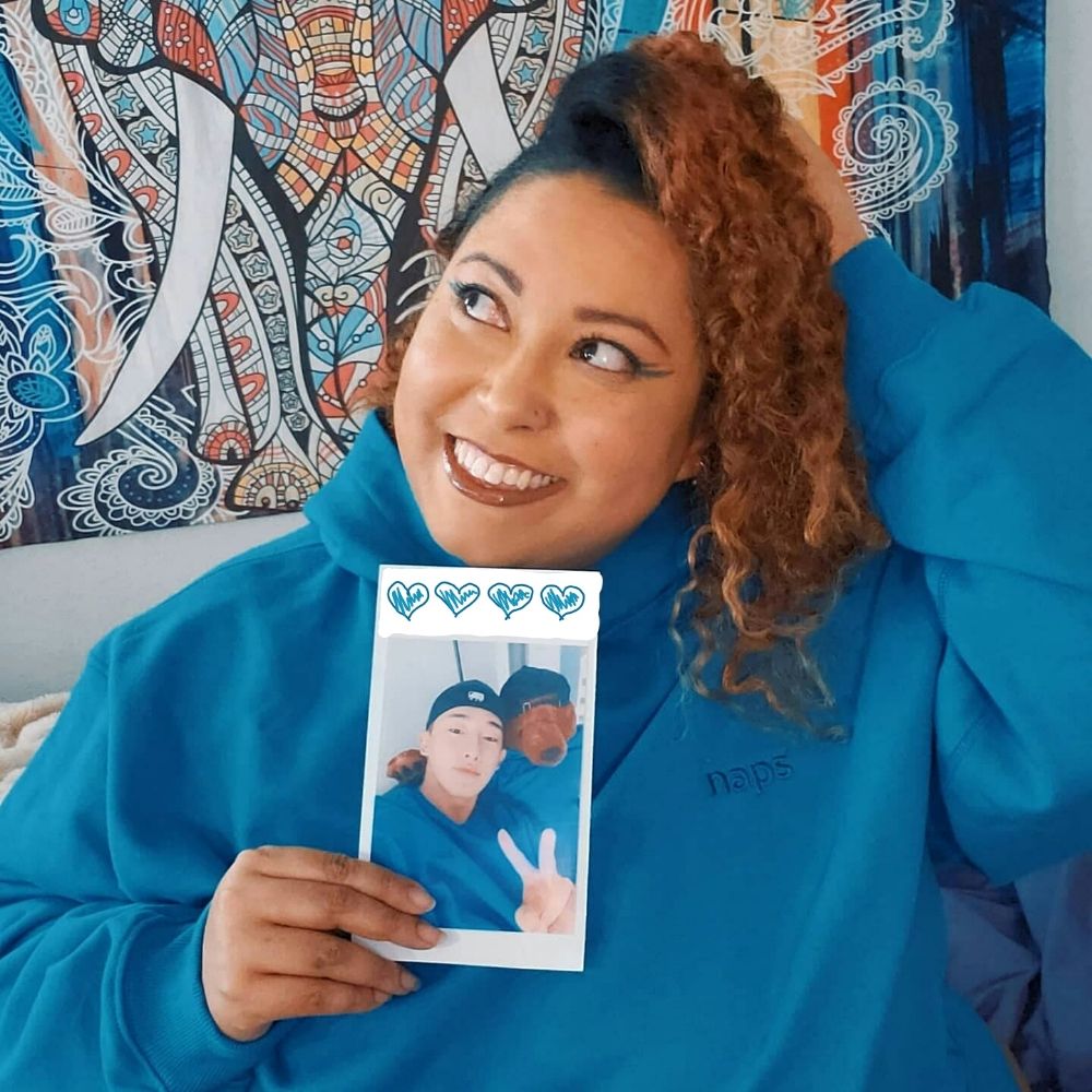 Nikki - 위니 💙 & 라이온 🦁