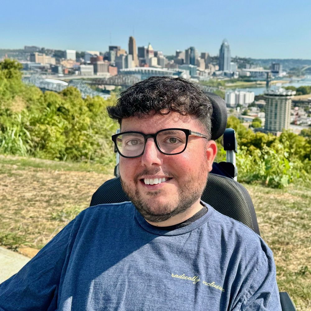 Cory Lee | Wheelchair Travel Expert