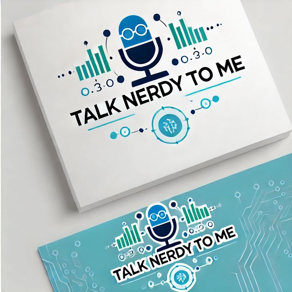 Talk Nerdy to Me!