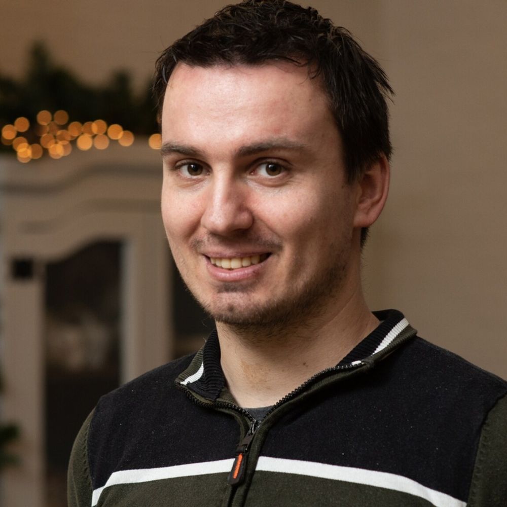 Bryan Vreijsen's avatar
