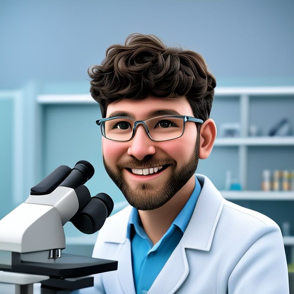 Cubby Scientist