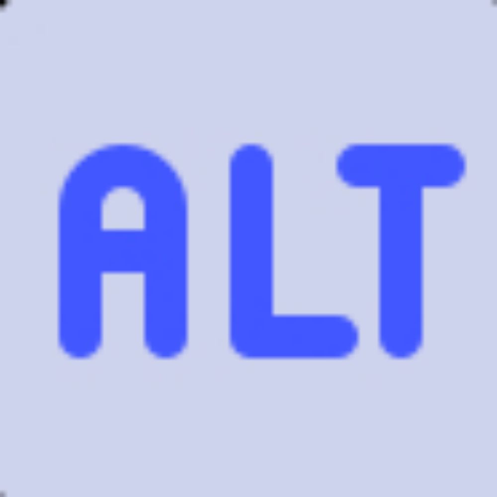 Alt Text Index