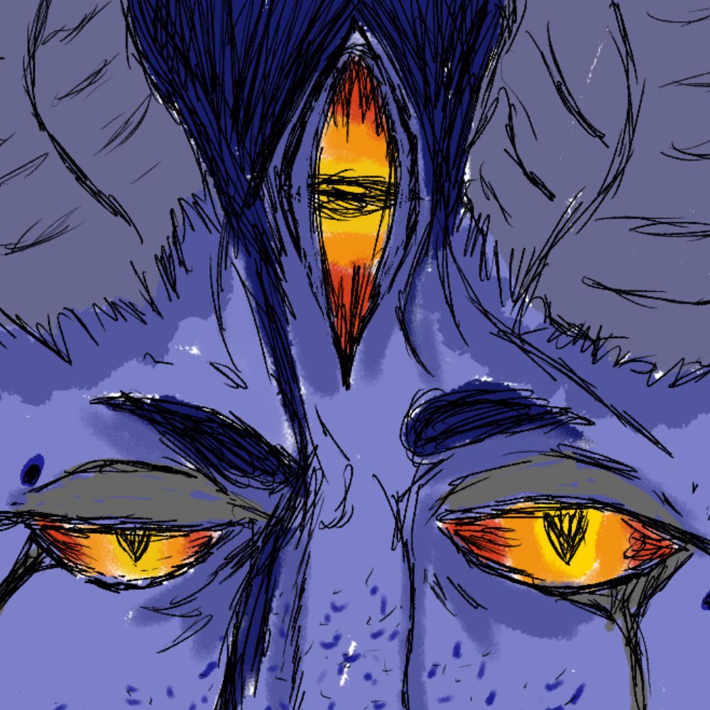 Blue Witch, Cassandra's avatar