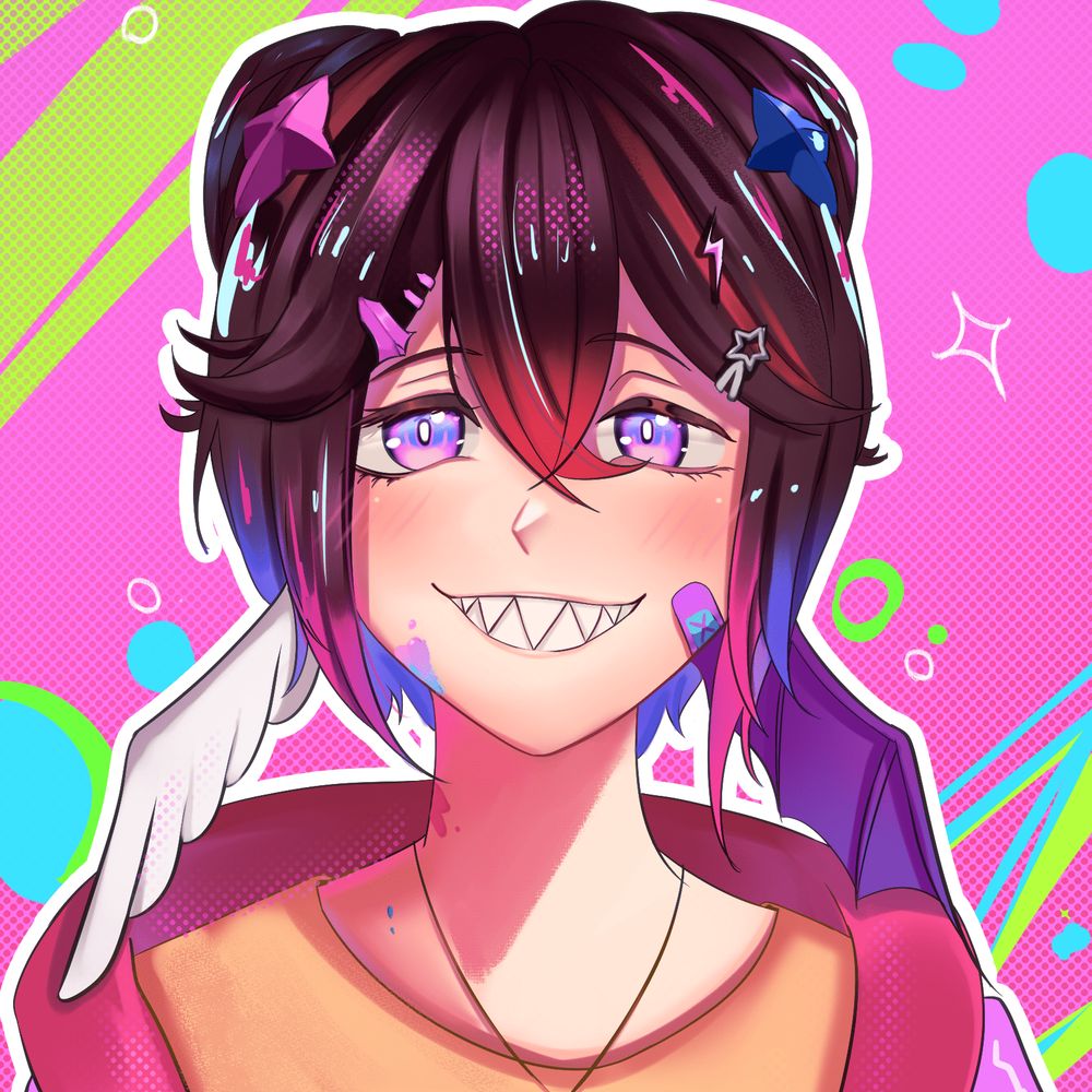 Magnos ☕✨ VTuber