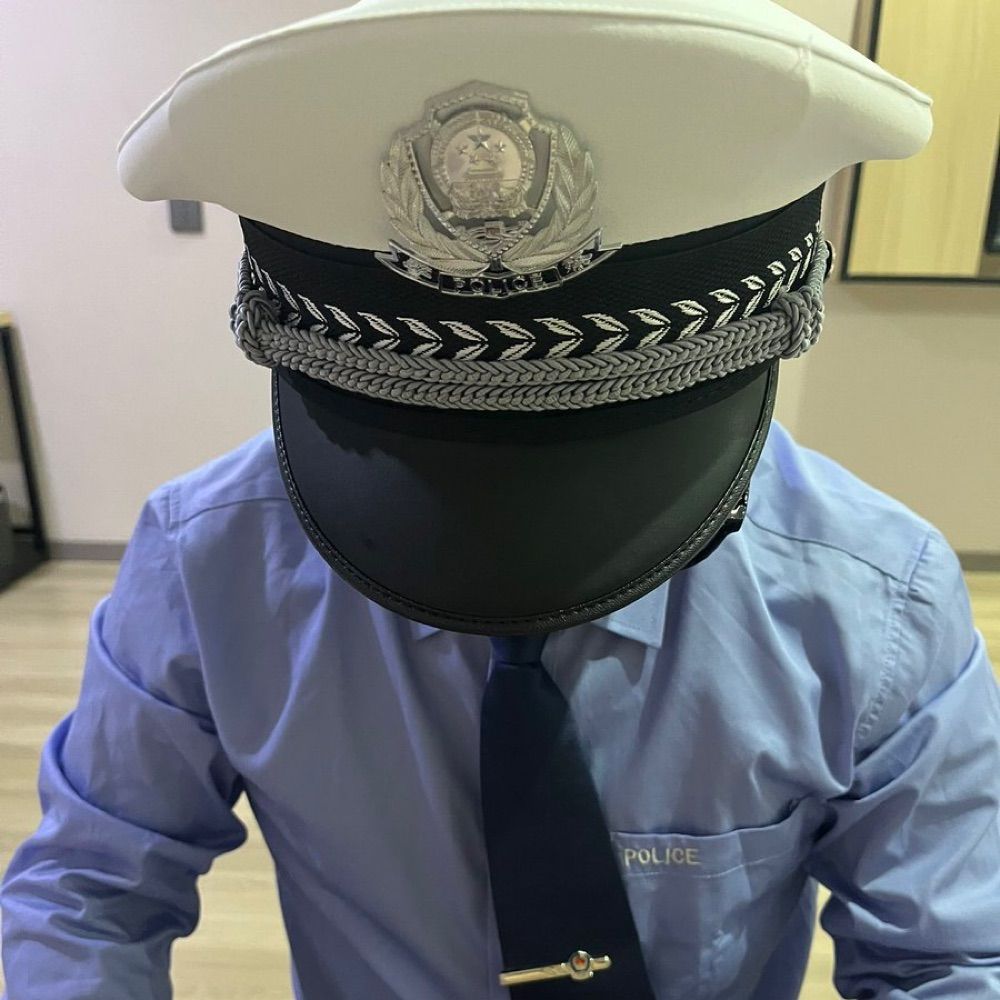 POLICE蜀黍