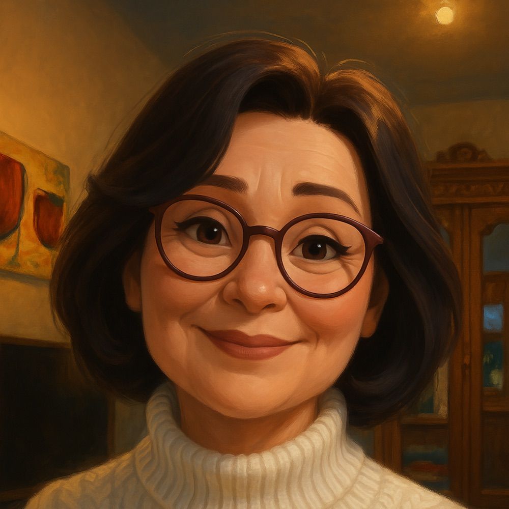 Frau Sternchen
