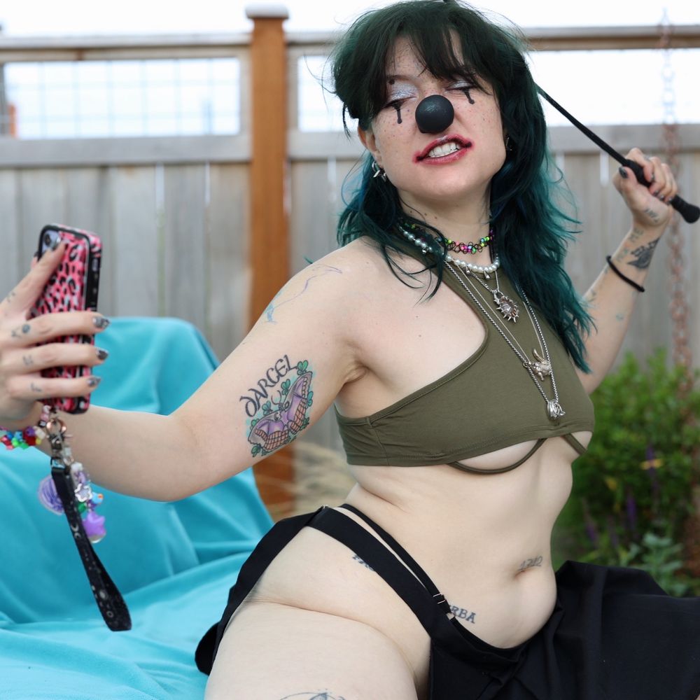Pepper LaFaye 🎪 Seattle Dominatrix