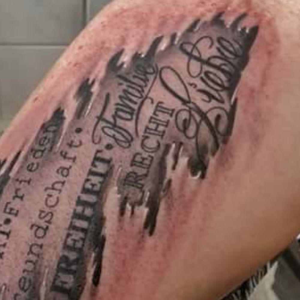 Tattoorecht