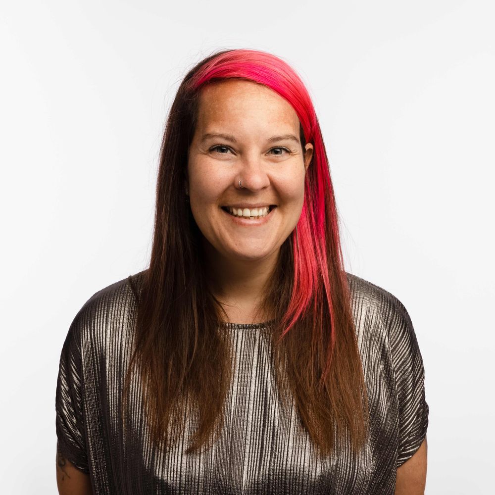 Lisa Ward (she/her)