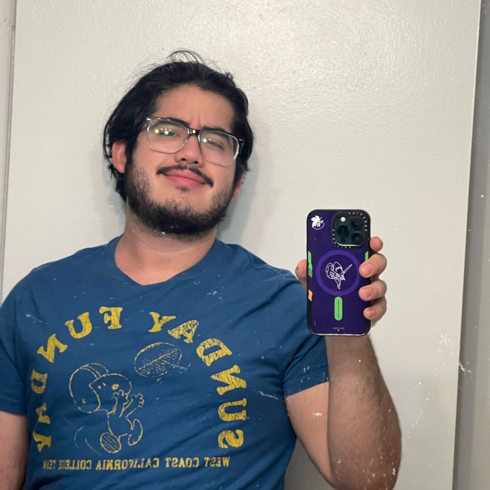 javi aka “incompetent pouf”