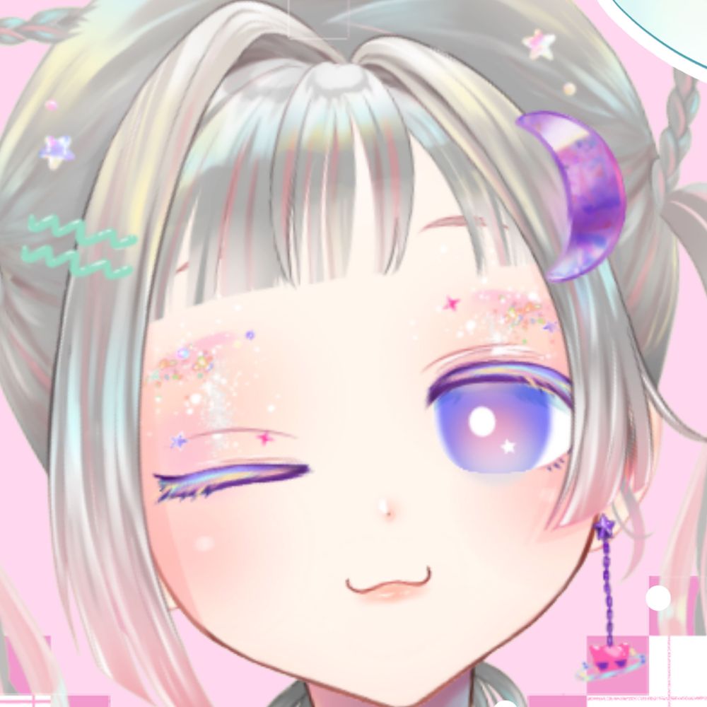 ぱにゃ・せるりあん💘新人VTuber