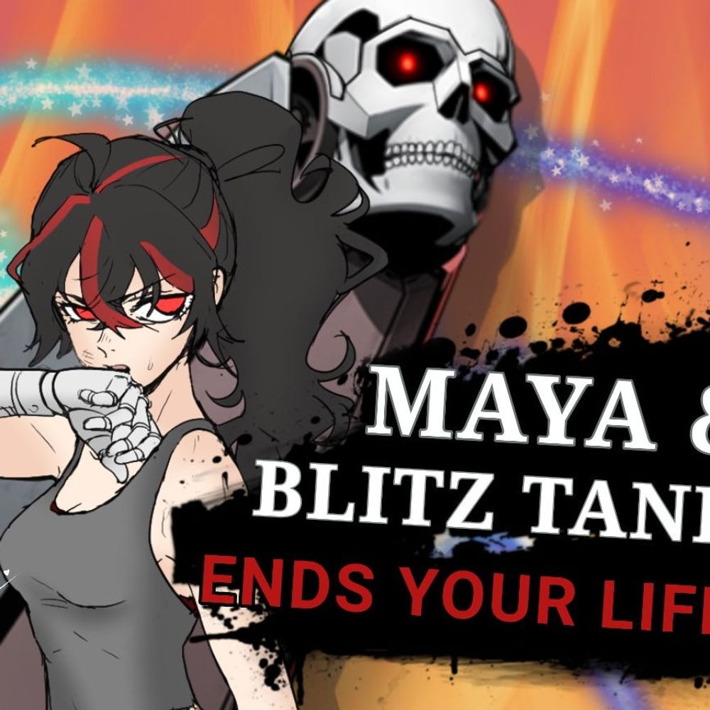 Maya Amano| ??? Vtuber