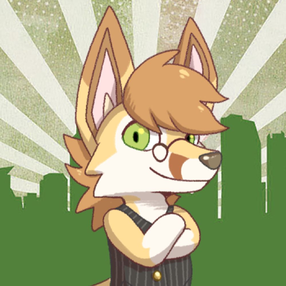 Profile avatar