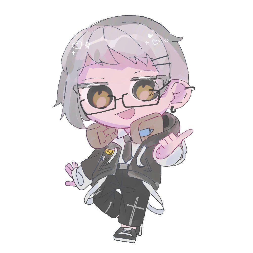 黒羽根 ぴーすけ