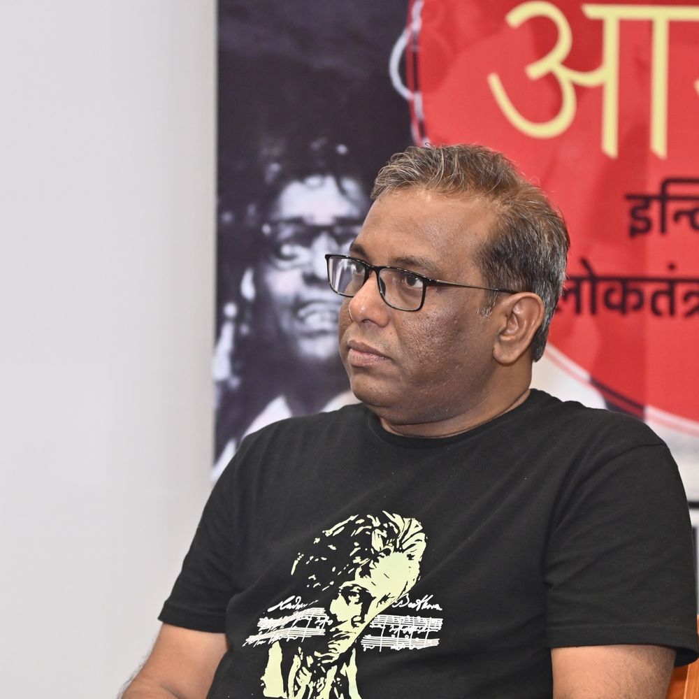 Ashok Kumar Pandey 