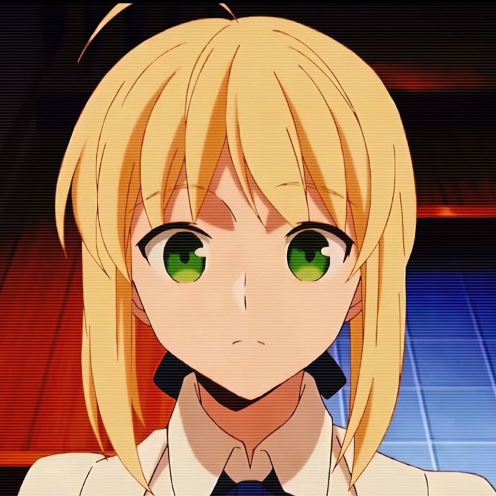 User avatar