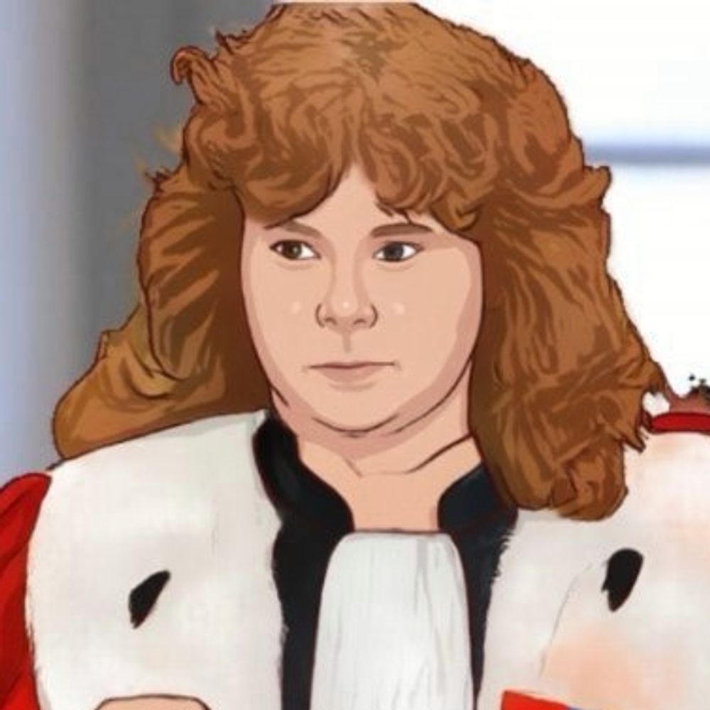 Procureur Muriel du Métaverse