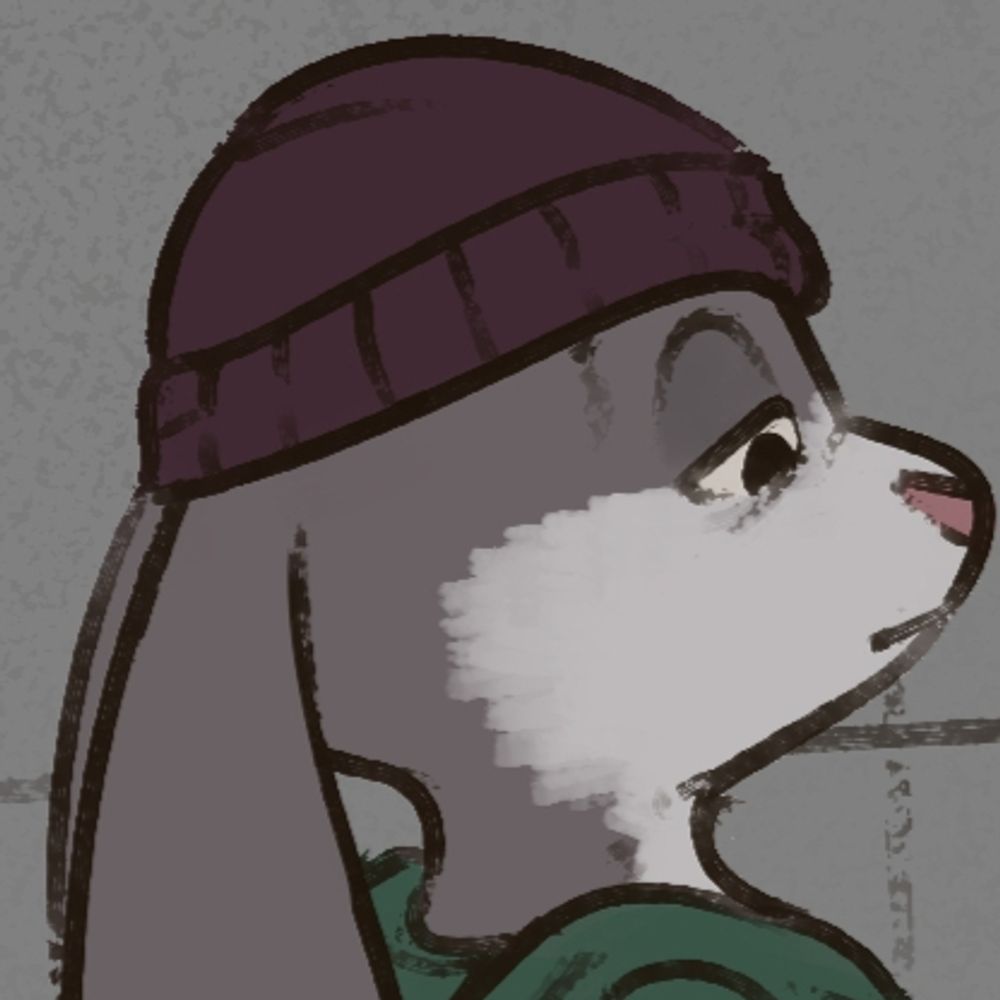 Rabbit Joey the 2nd