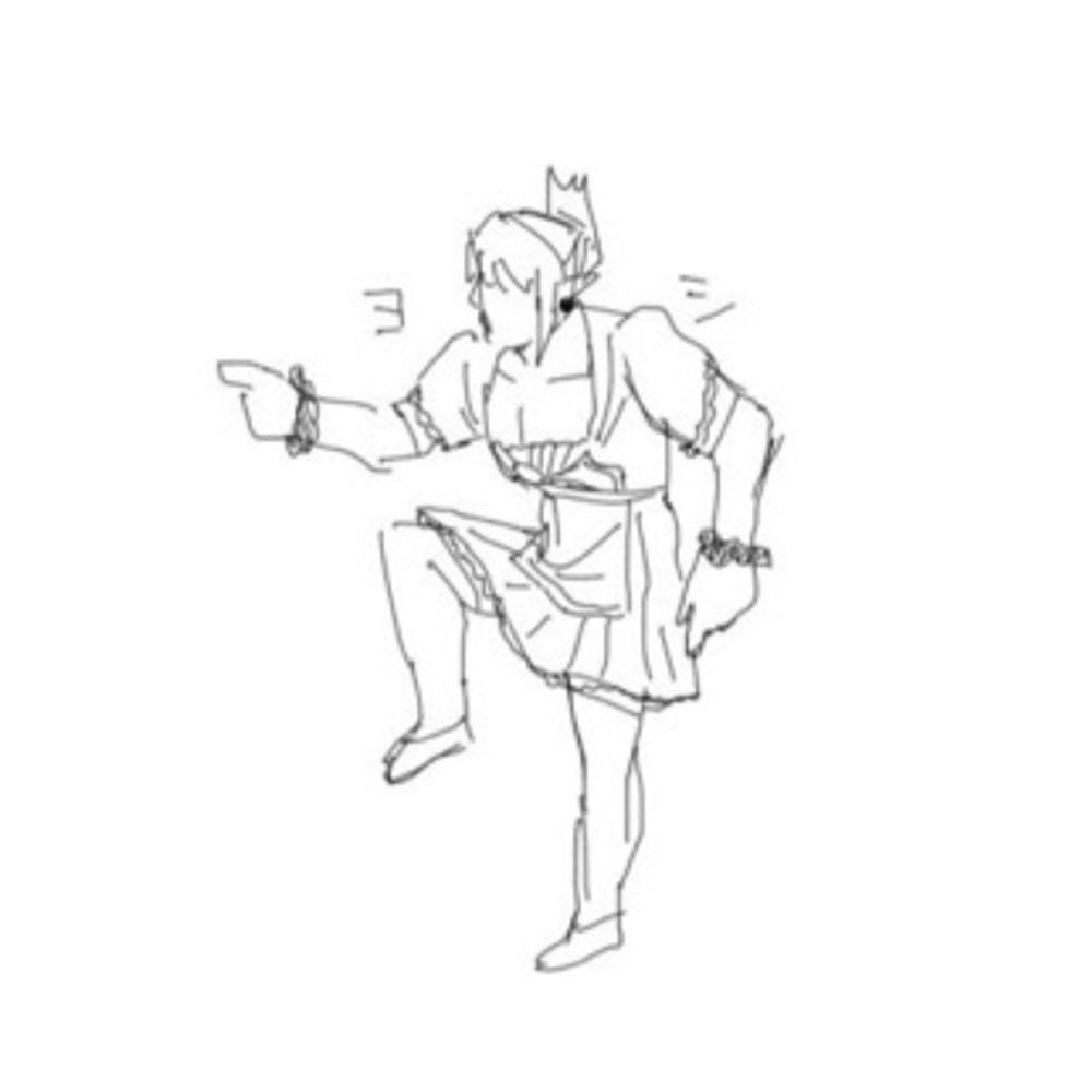 さん
