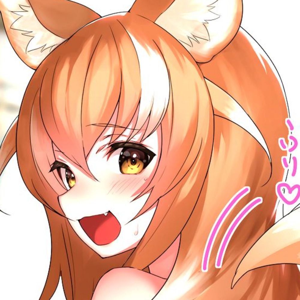 狼狐(ろうこ)🐺稲荷狼