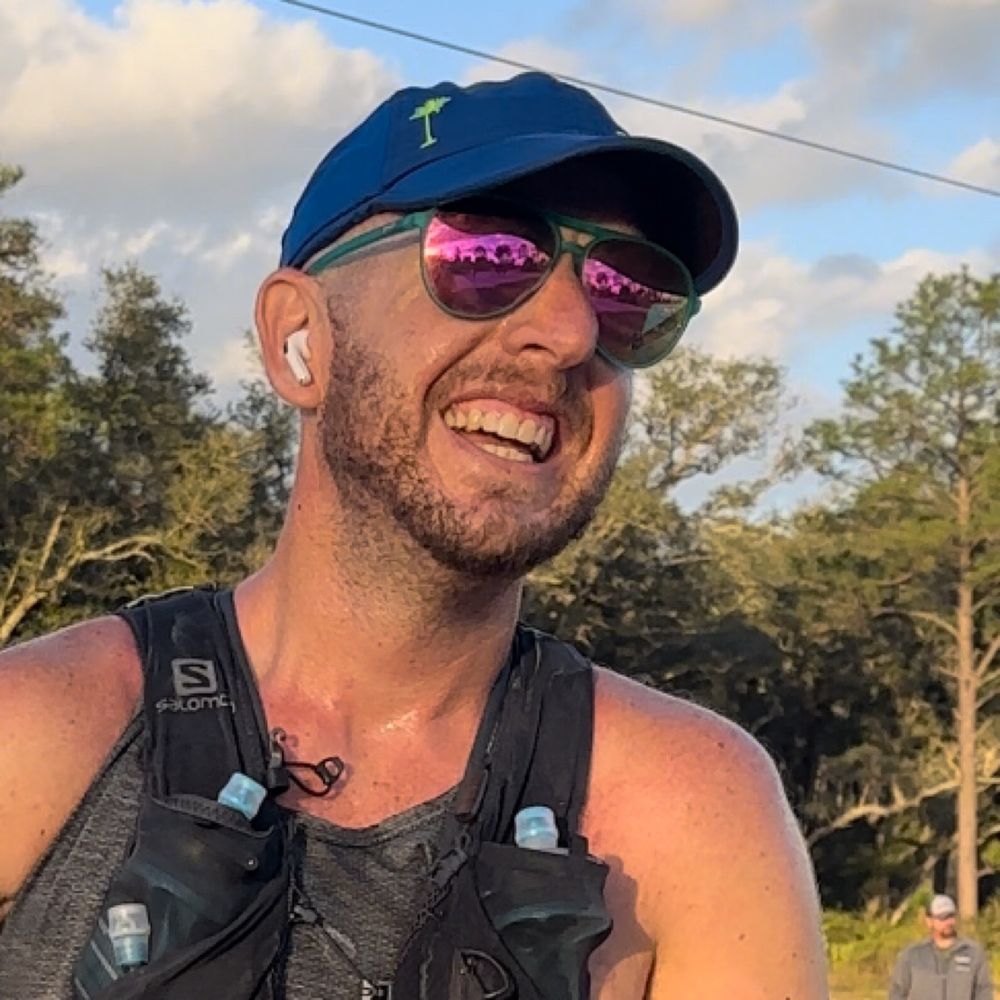Greg • The Orlando Ultra Runner 