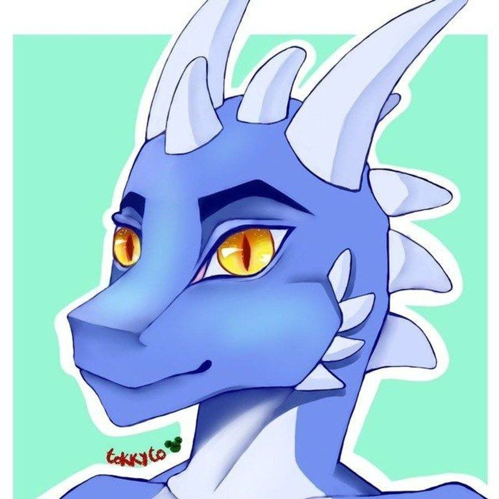 Blue Dhiragony 