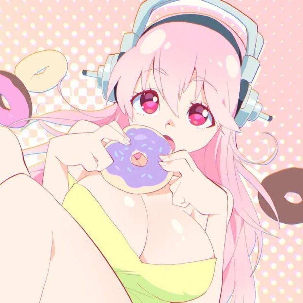 Blueberry Bimbo Amy