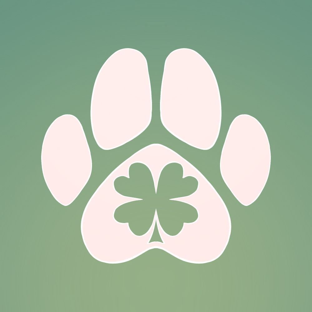 Lucky Fox Paw