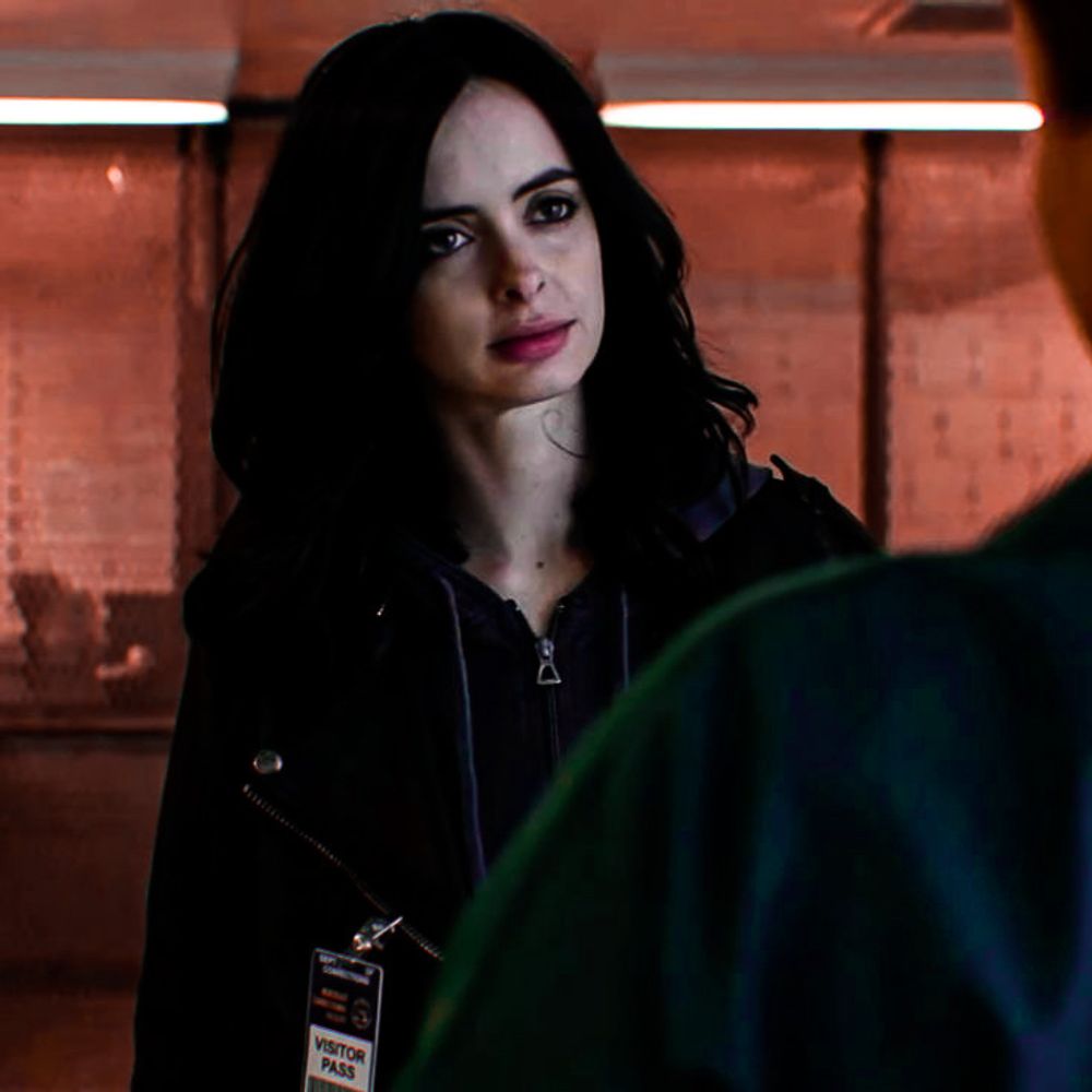 ˣ   📷⠀⠀JESSICA ⠀⠀JONES⠀⠀ (Parody⠀⠀! ⠀)