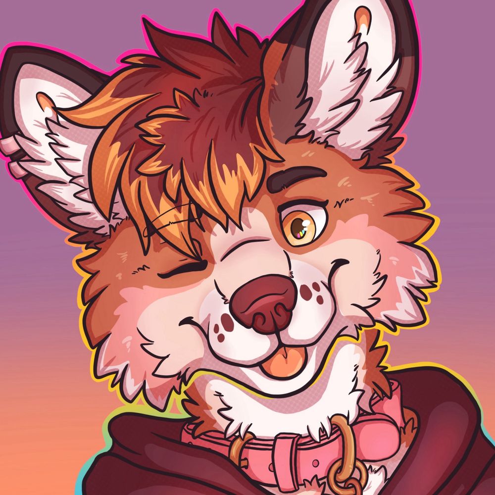 ✨Fingo 🦊✨'s avatar