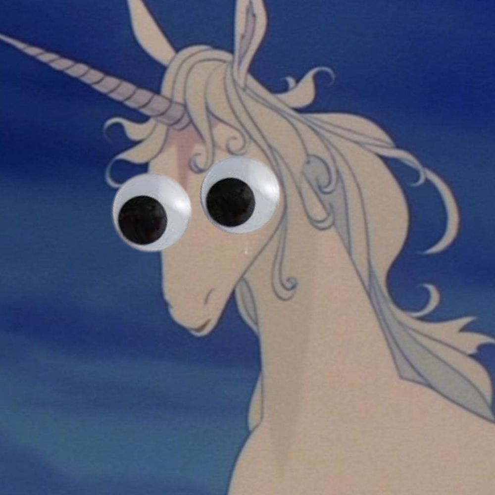 Unicorn -  Lady Amalthea