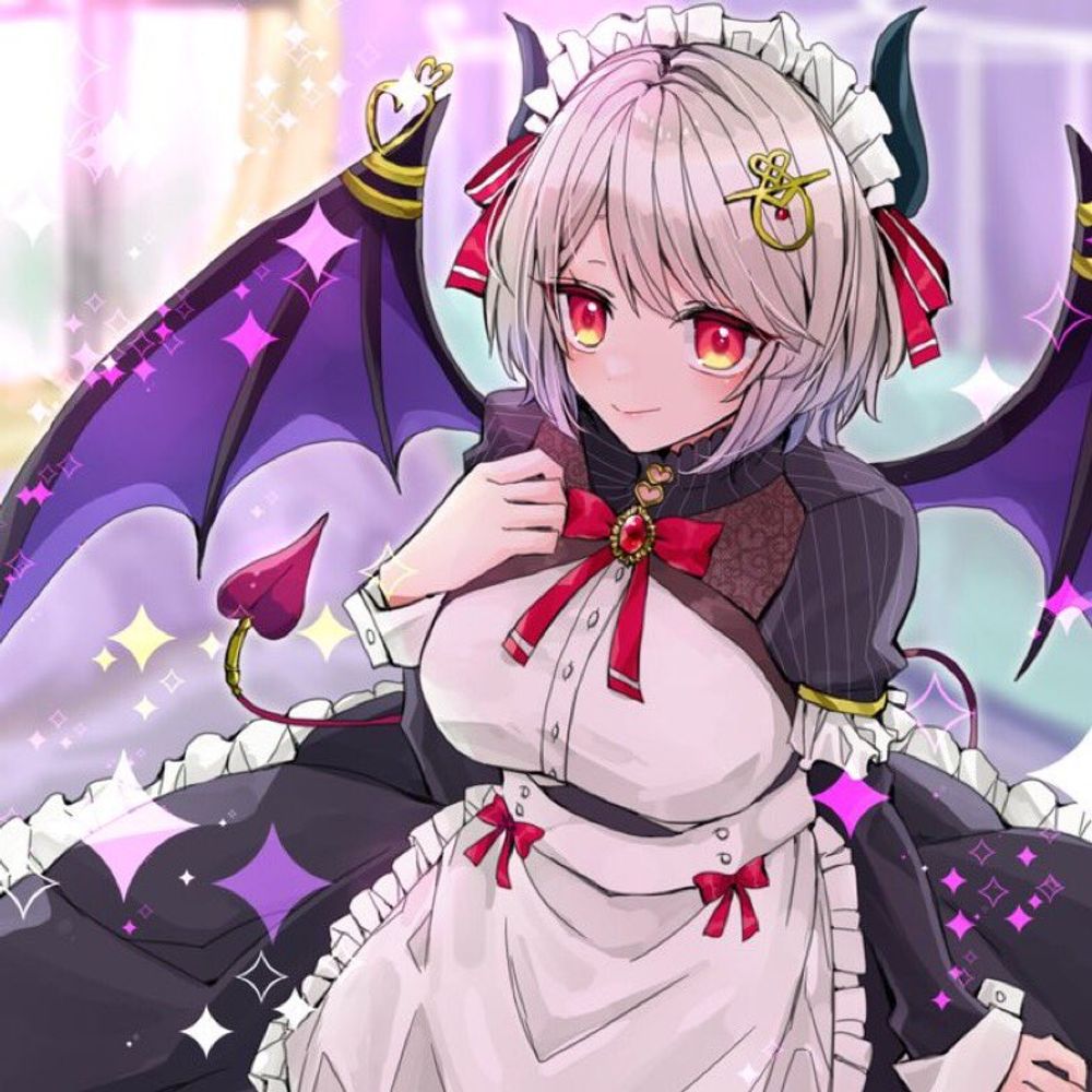 Yukiko Yasashi🎀🧹 【NEXAS】