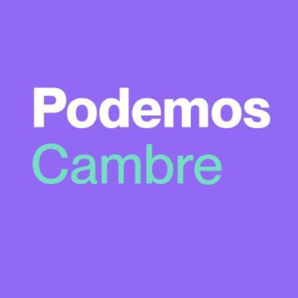 Podemos Cambre