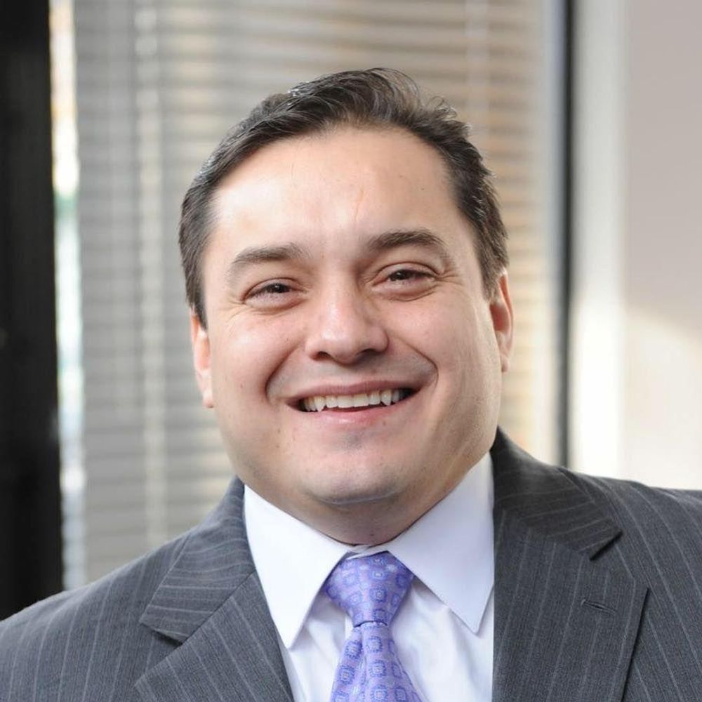Jaime Andrade, State Representative, 40th District