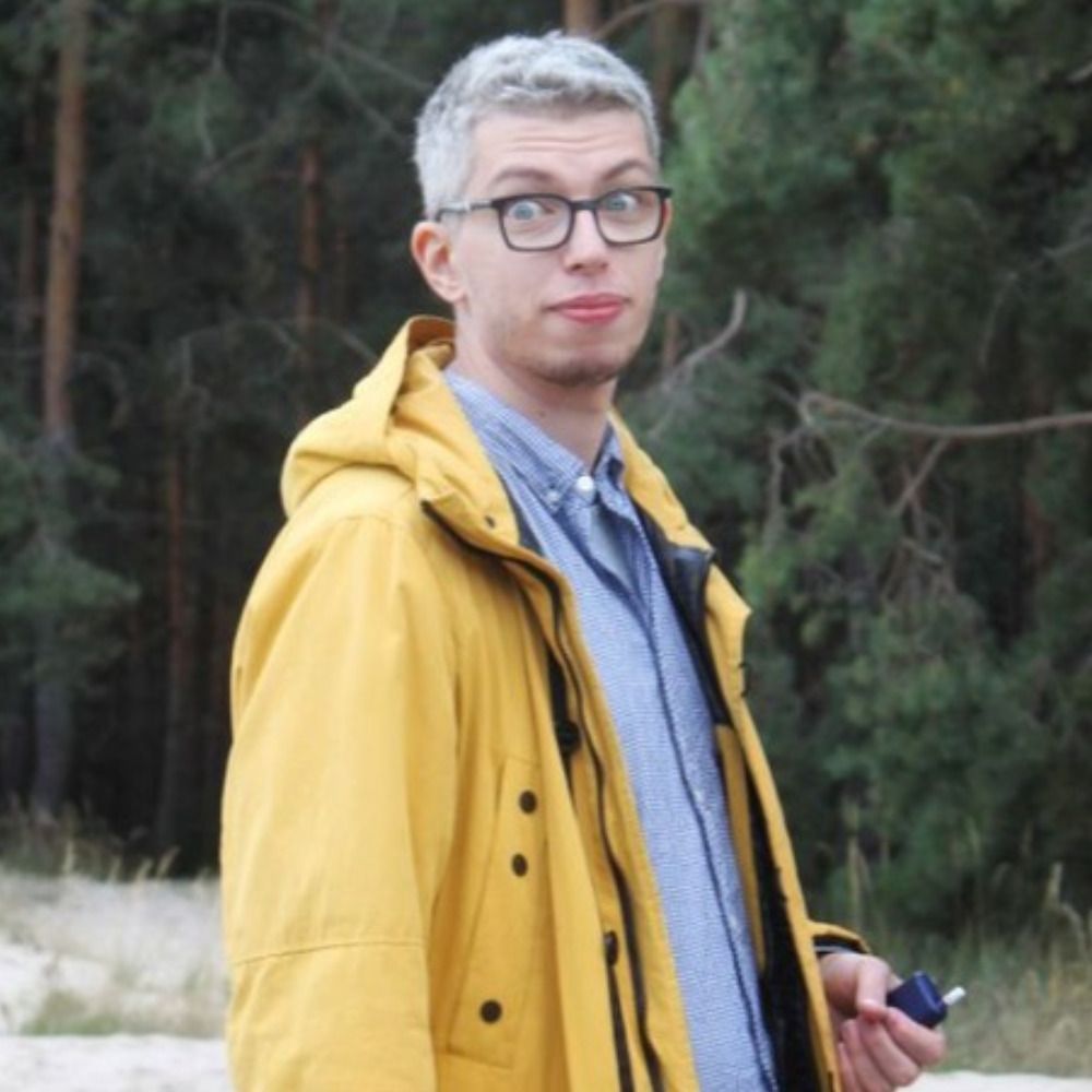 Volodymyr Simakhin