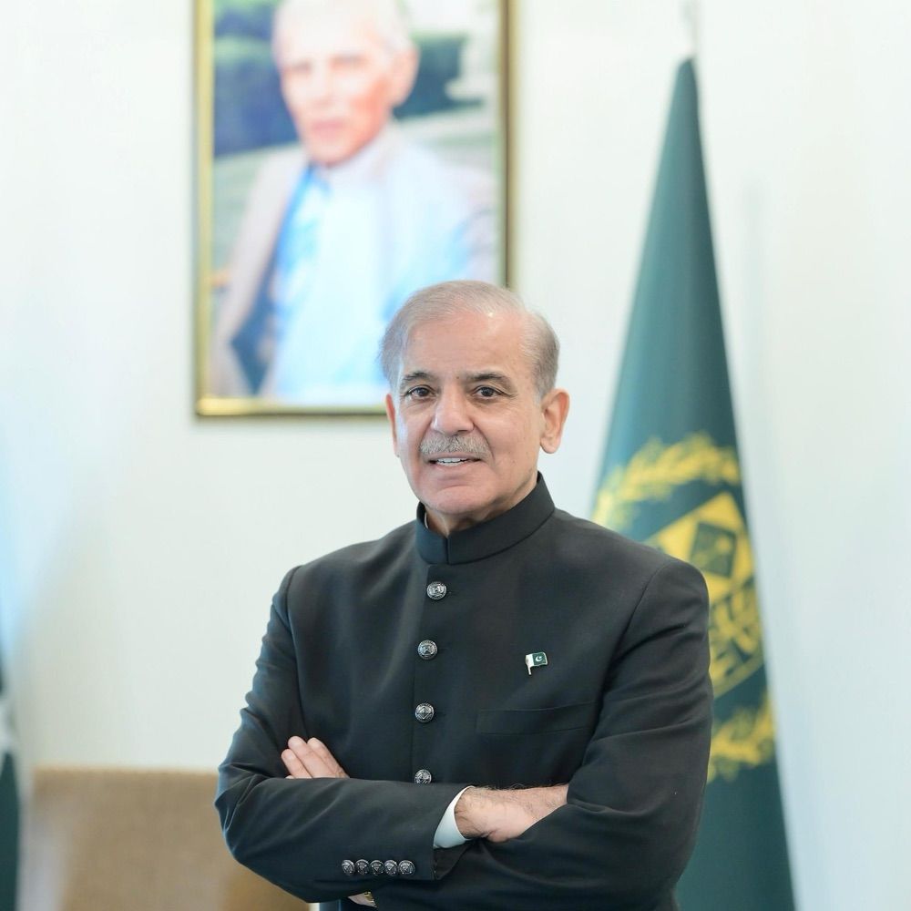 Shehbaz Sharif