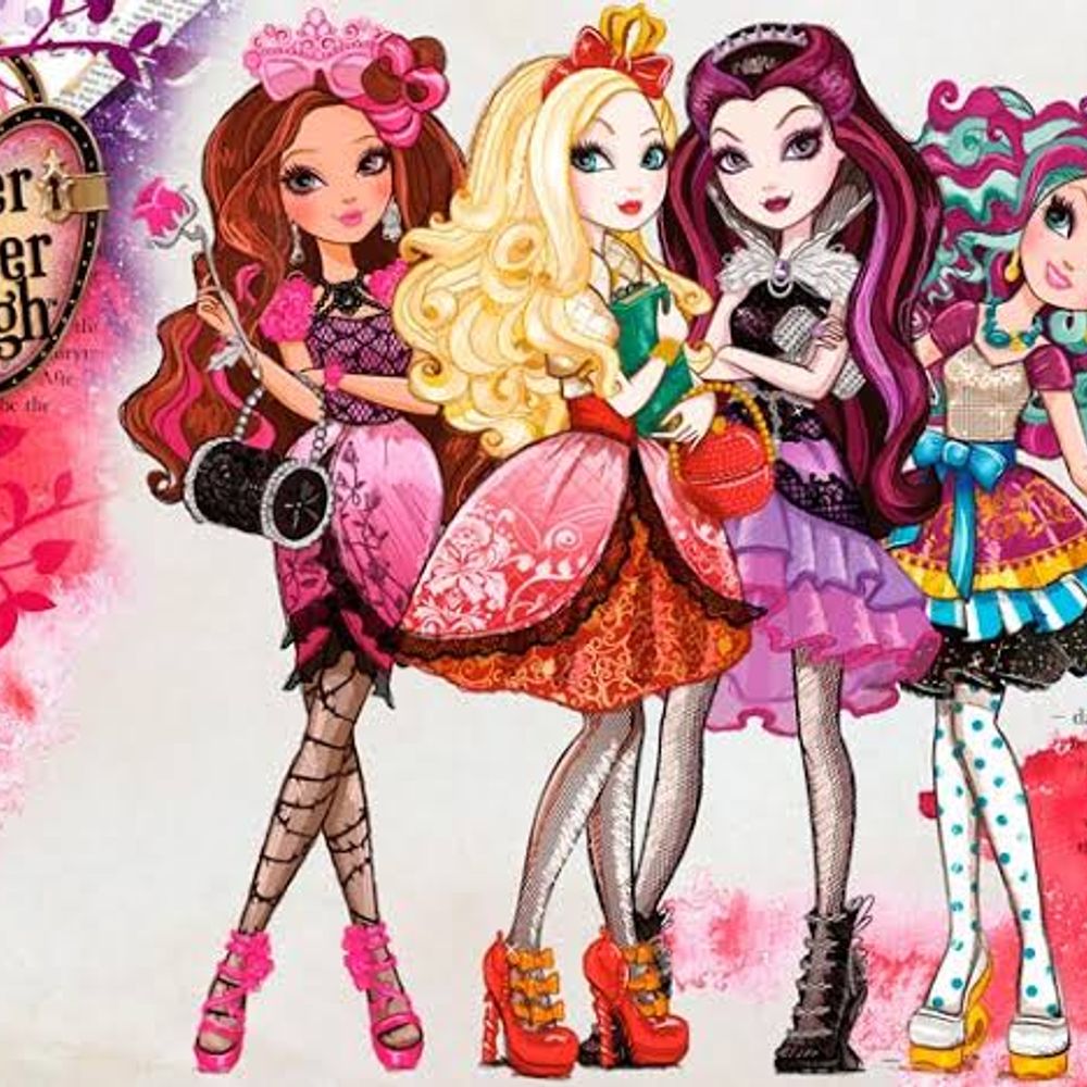 Ever After High