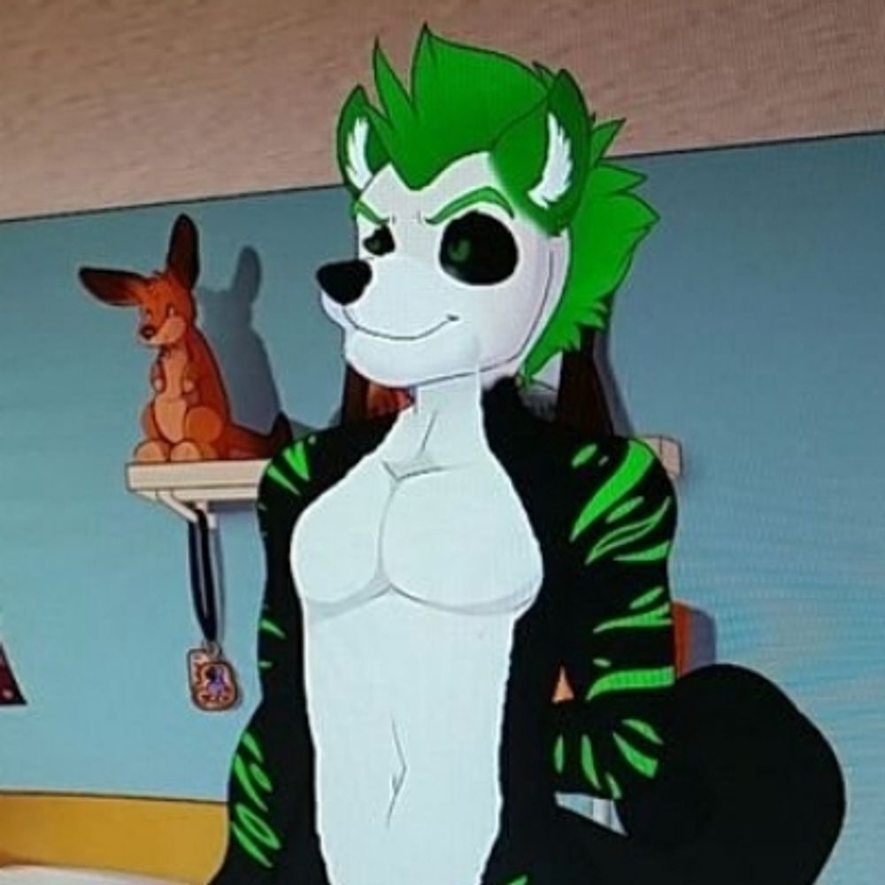 Horny Doggo Adrian