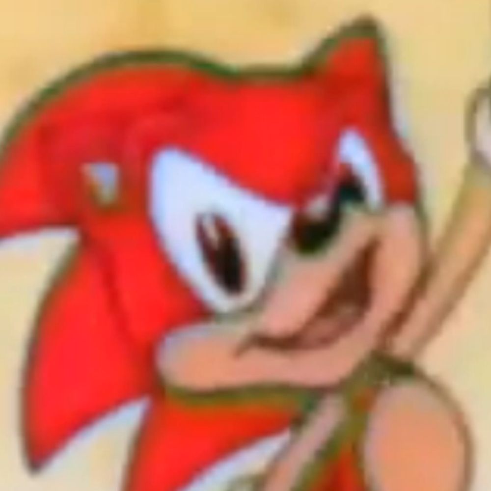 Red Sonic Bot