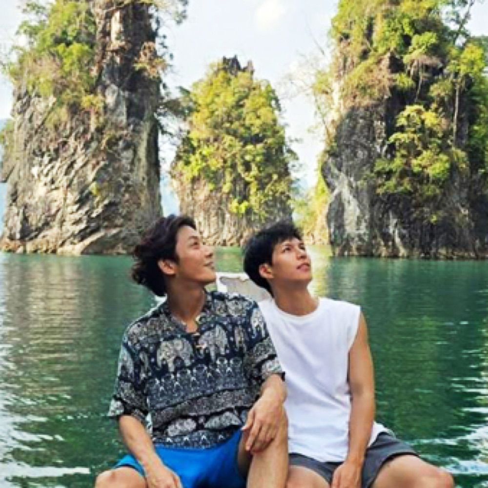 อเมริกาโน่ไม่หวานสองแก้วครับ