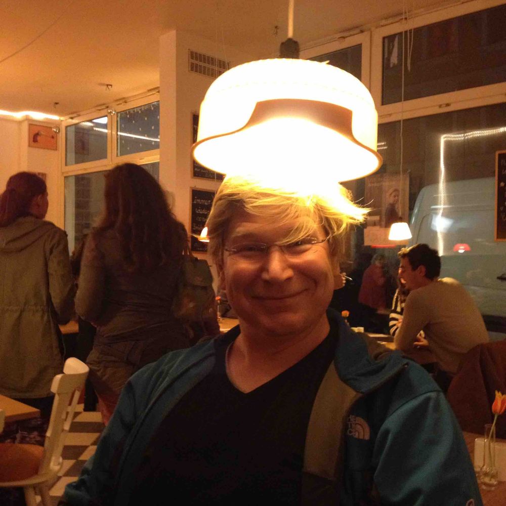 Matthias Cuntz
