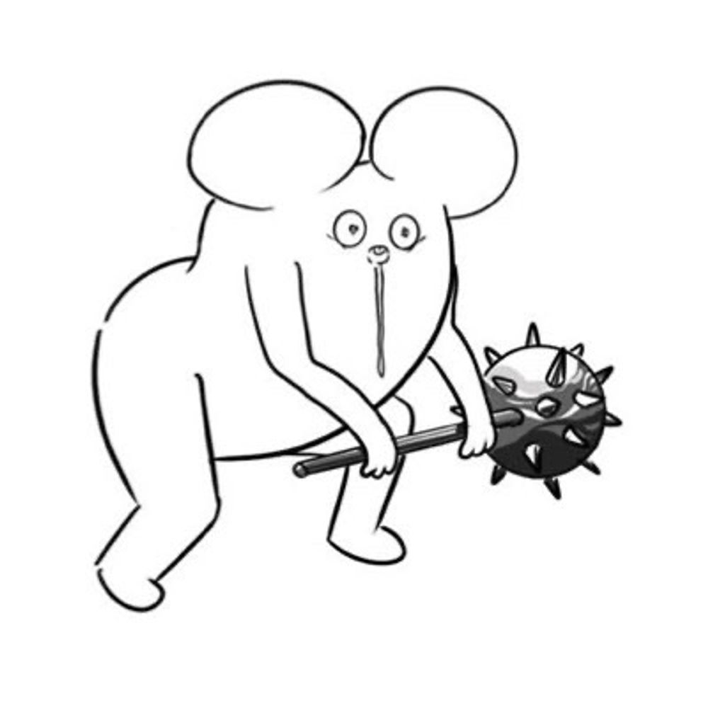 人閒ちゃん