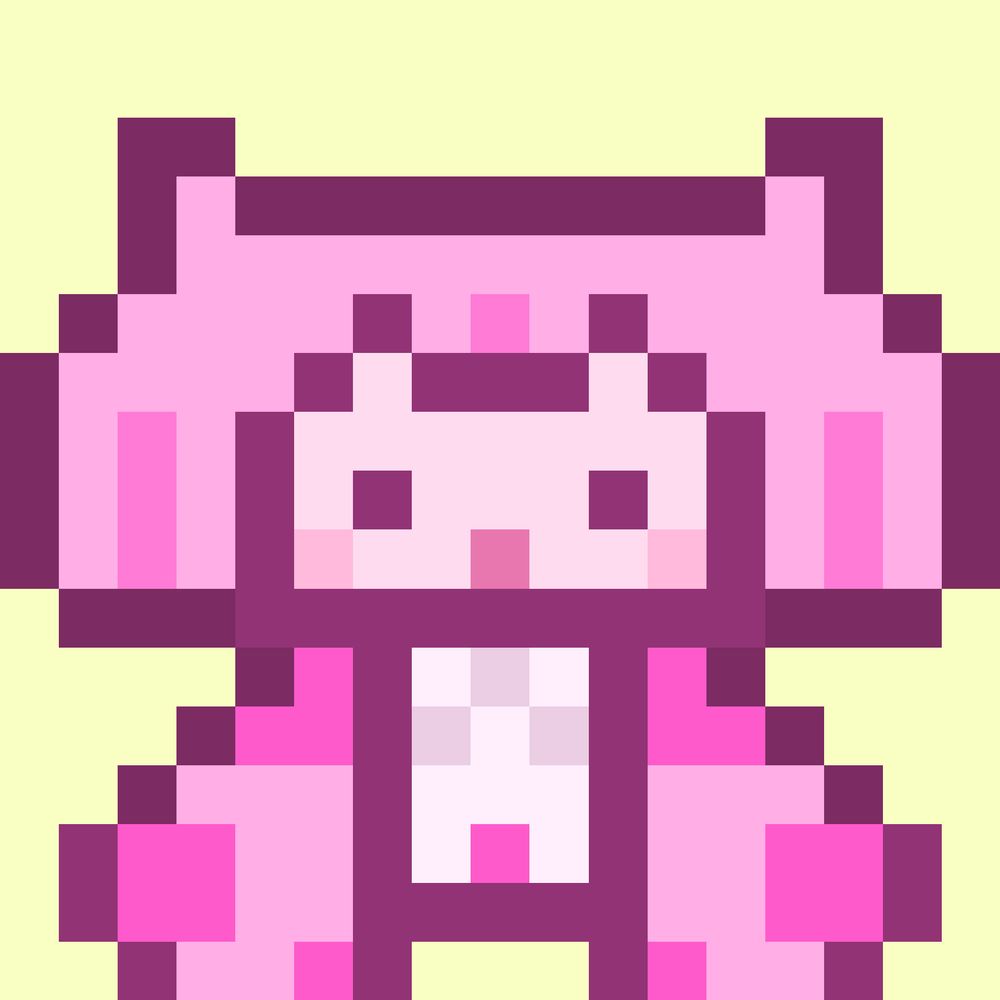 ichigo porky 🐷🍓 strawberry pig vtuber