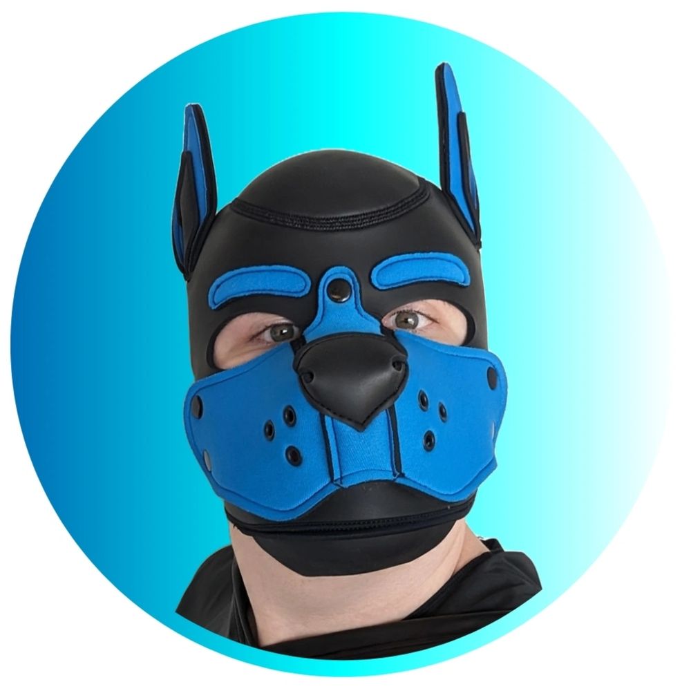 Pup Mason 🔜 Folsom Europe