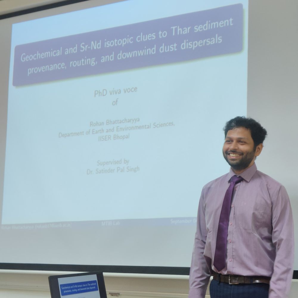 Rohan Bhattacharyya