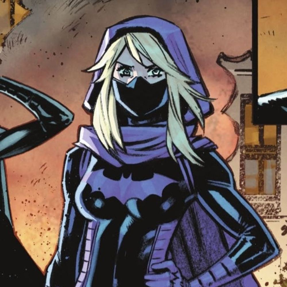 Stephanie Brown | Batgirl