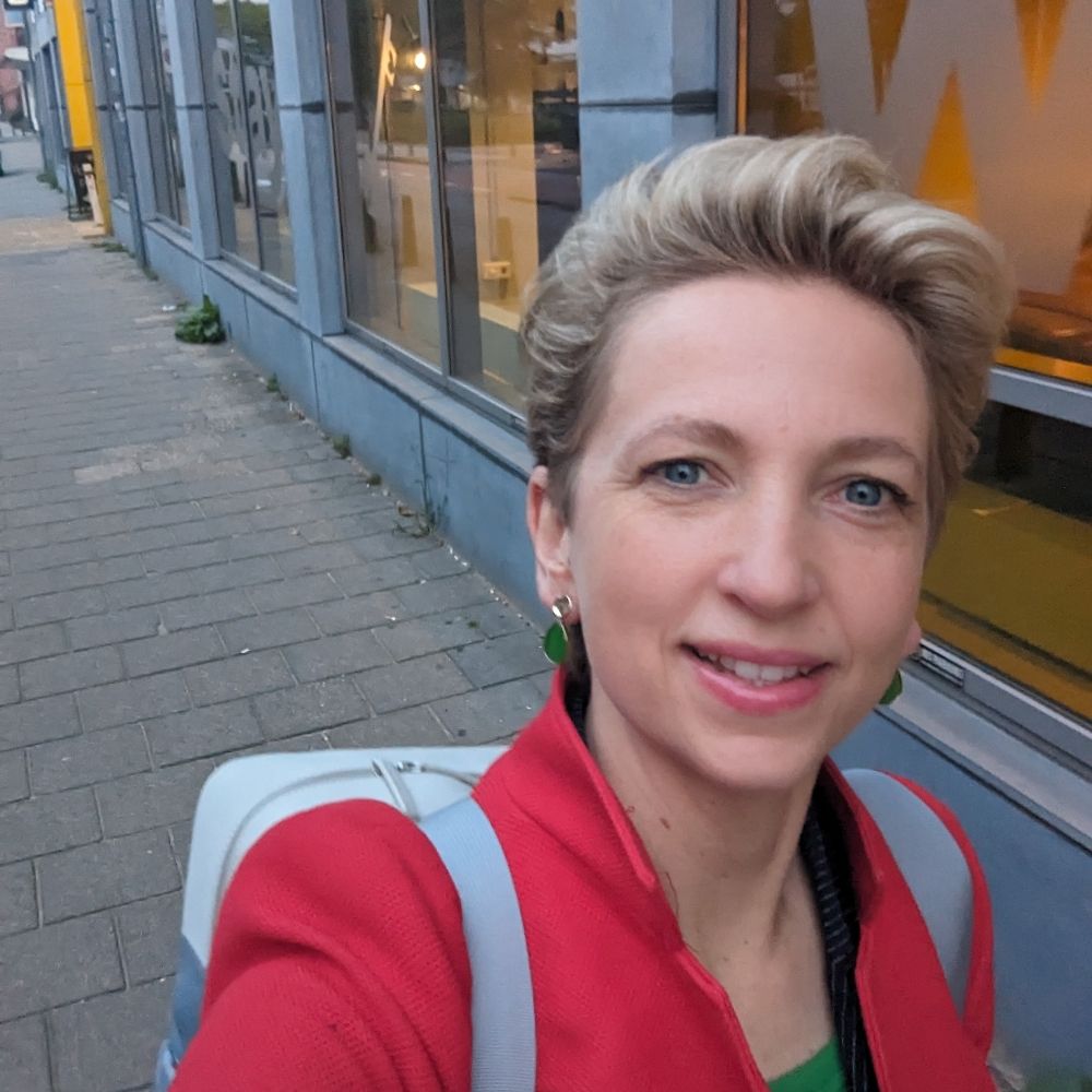 Marijke Roskam