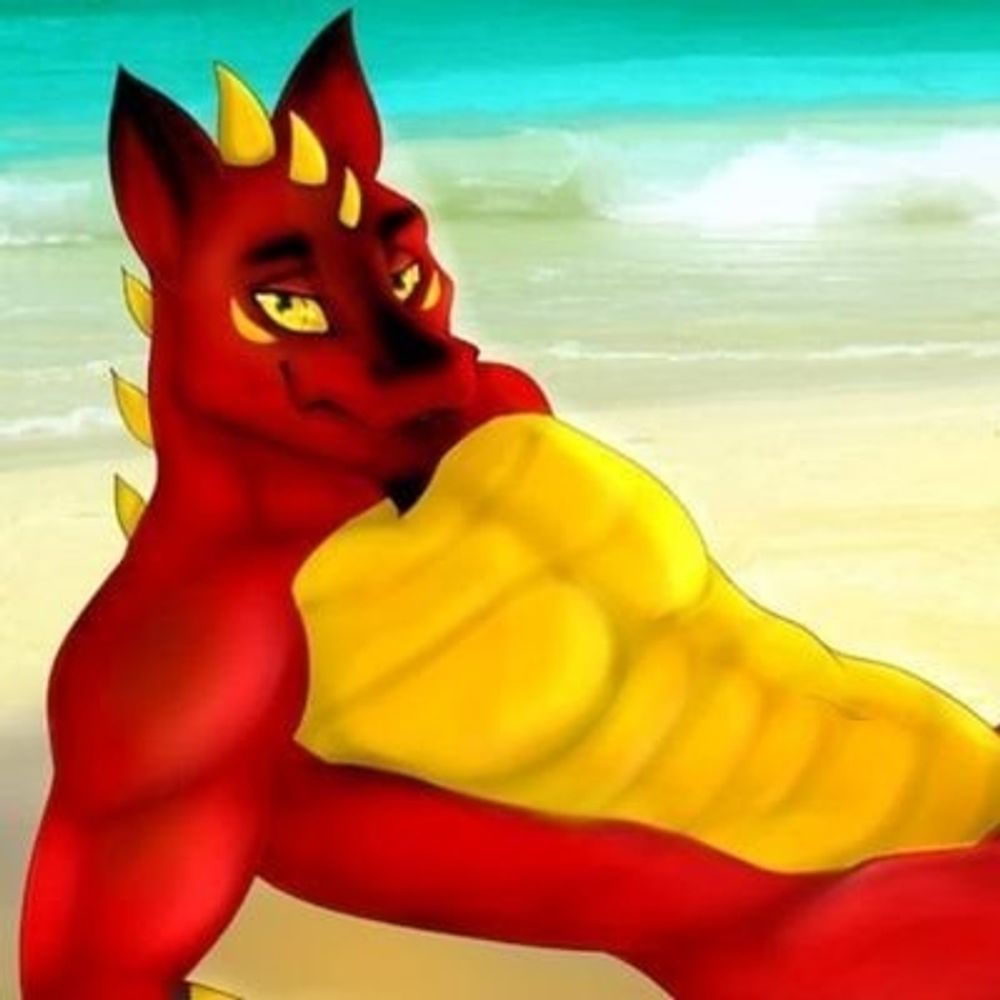 🅳awger🅳ragon 🐕🐲💖