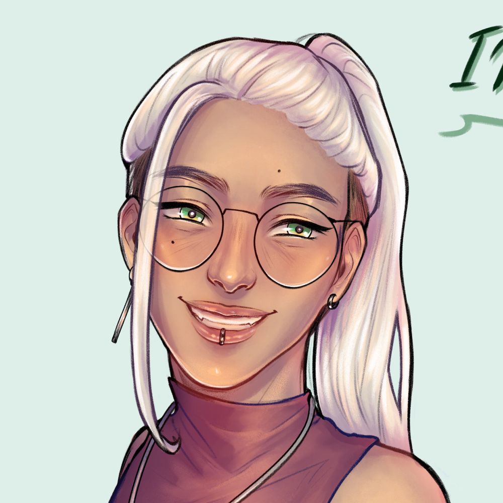 hi, i’m lily 🍊